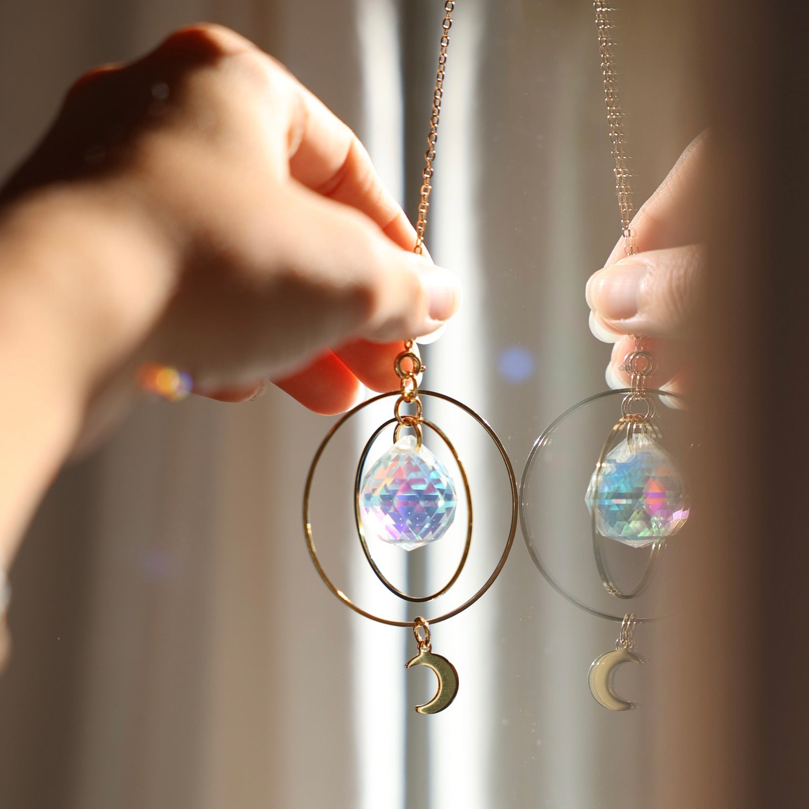 Achat Attrape-soleil Alarielle / Suncatcher / Capteur de Soleil en gros Achat Attrape-soleil Alarielle / Suncatcher / Capteur de Soleil en gros