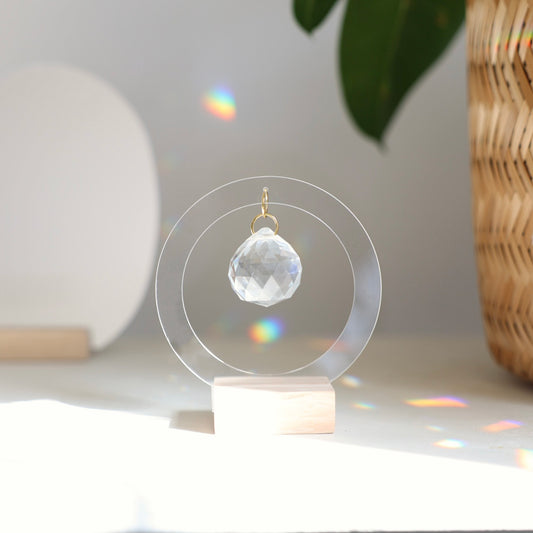 Attrape Soleil à poser pour la décoration intérieure