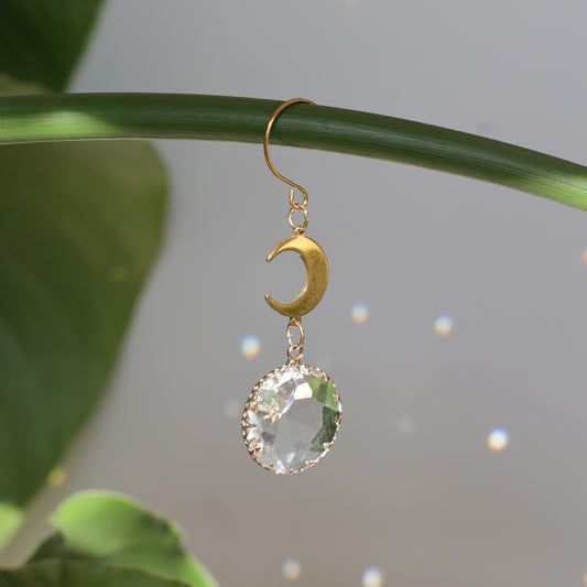 Bijou de plante attrape-soleil fabriqué en France par Rayonne®