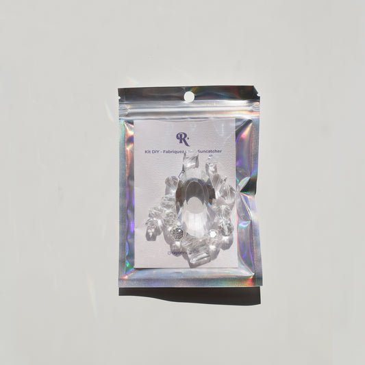 Kit de fabrication de Suncatcher de la marque Rayonne