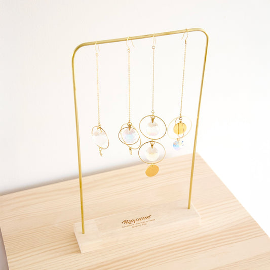 Présentoirs en bois pour les Suncatchers Rayonne® - Boutique et revendeurs
