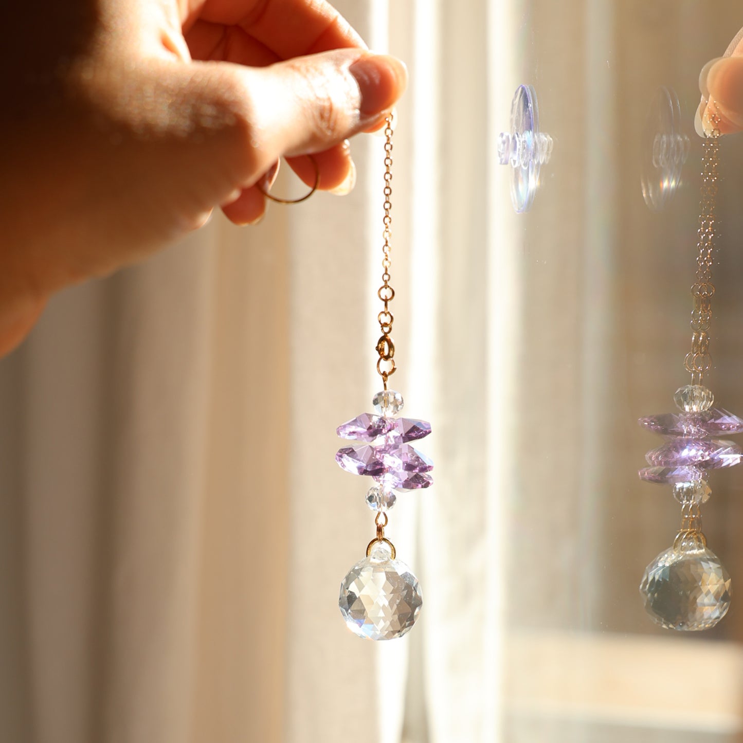 Suncatcher COSMIC AURA - Revendeur