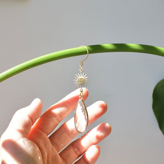 Charm de plante Daisy de la marque Rayonne®