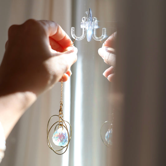 ventouse pour suncatcher