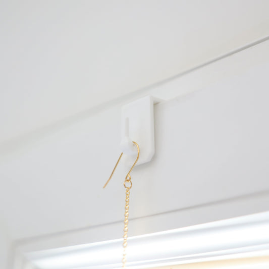 Clip d'accrochage pour Suncatcher Rayonne®