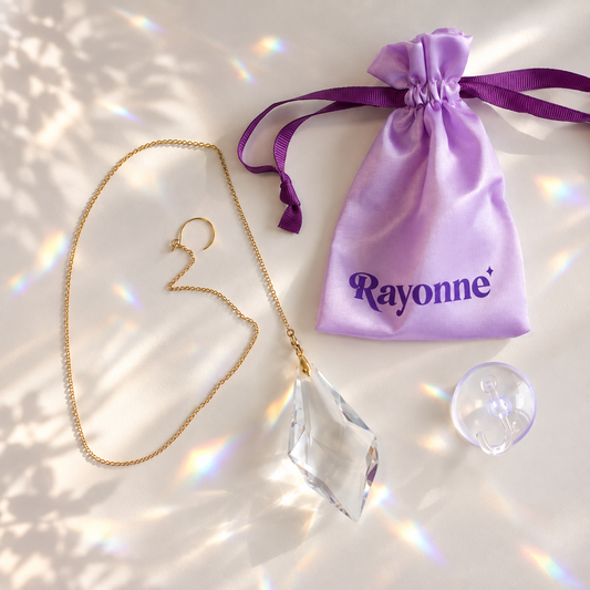suncatcher de la marque Rayonne