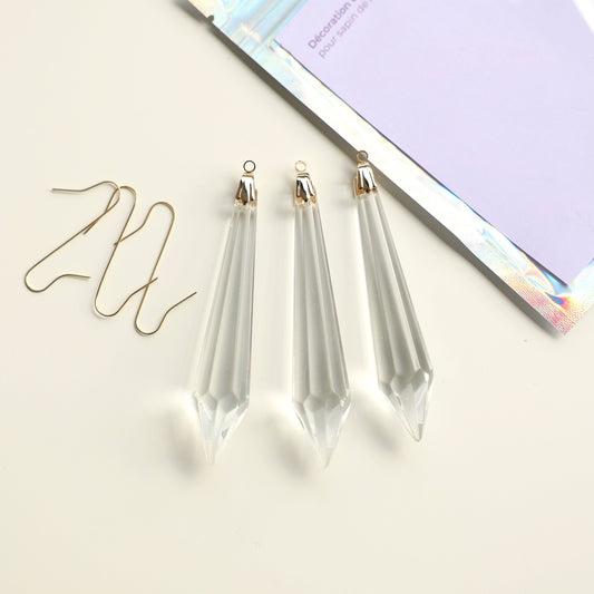 decoration de noel en cristal