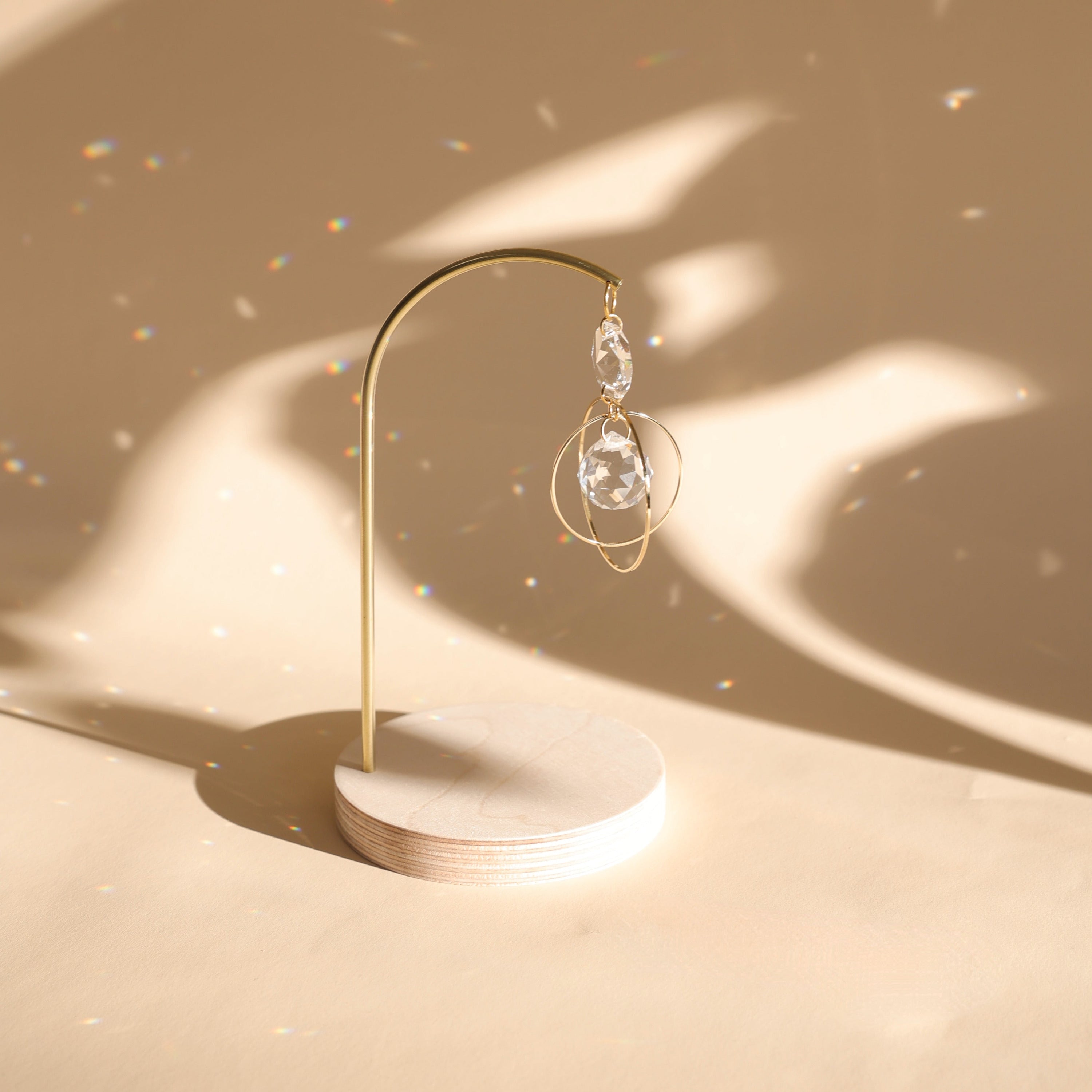 Suncatcher sur pied DAYDREAM - fabriqué en France