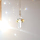 Suncatcher en forme d'Ange - Rayonne