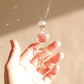 Suncatcher Mini Prisma de Rayonne, objet déco lumineux