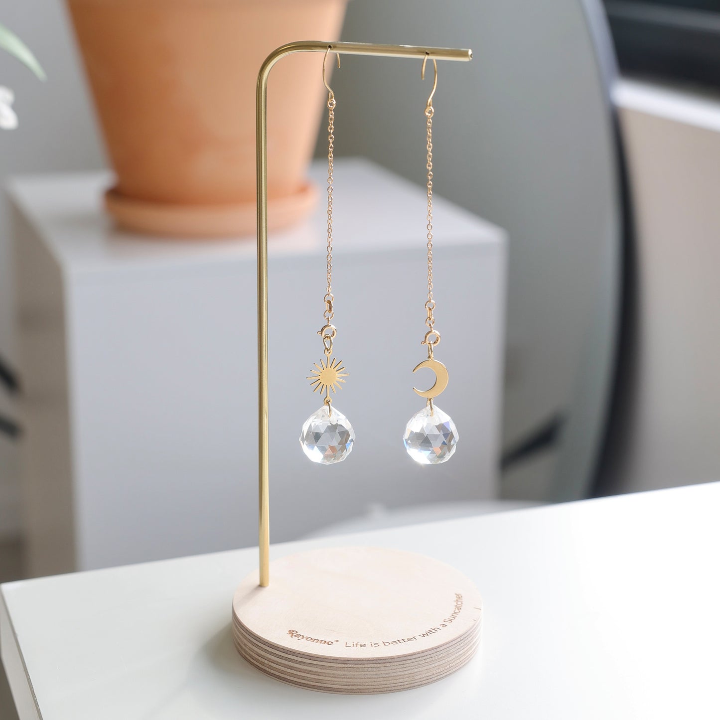 Pack Implantation Boutique Suncatchers Rayonne et Présentoir