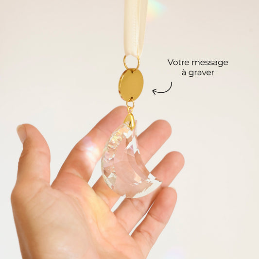 CELESTE customizable suncatcher