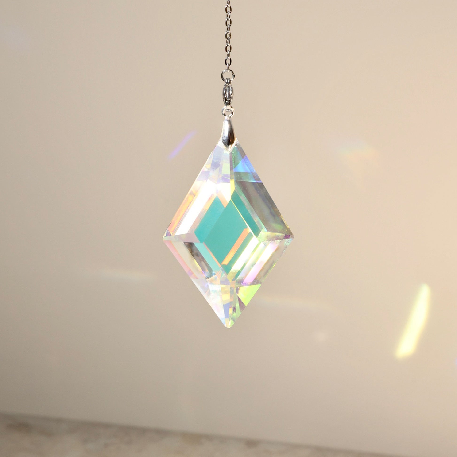 Suncatcher, cadeau unique, cadeau de naissance - Rayonne®