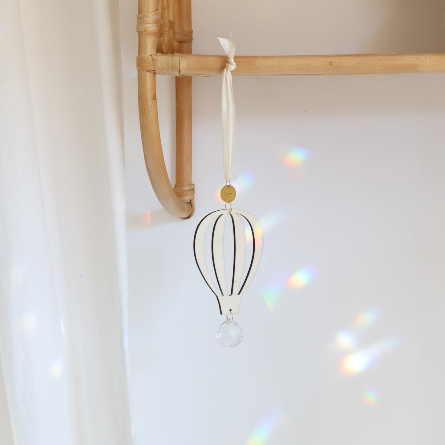 Suncatcher, cadeau de naissance Rayonne®