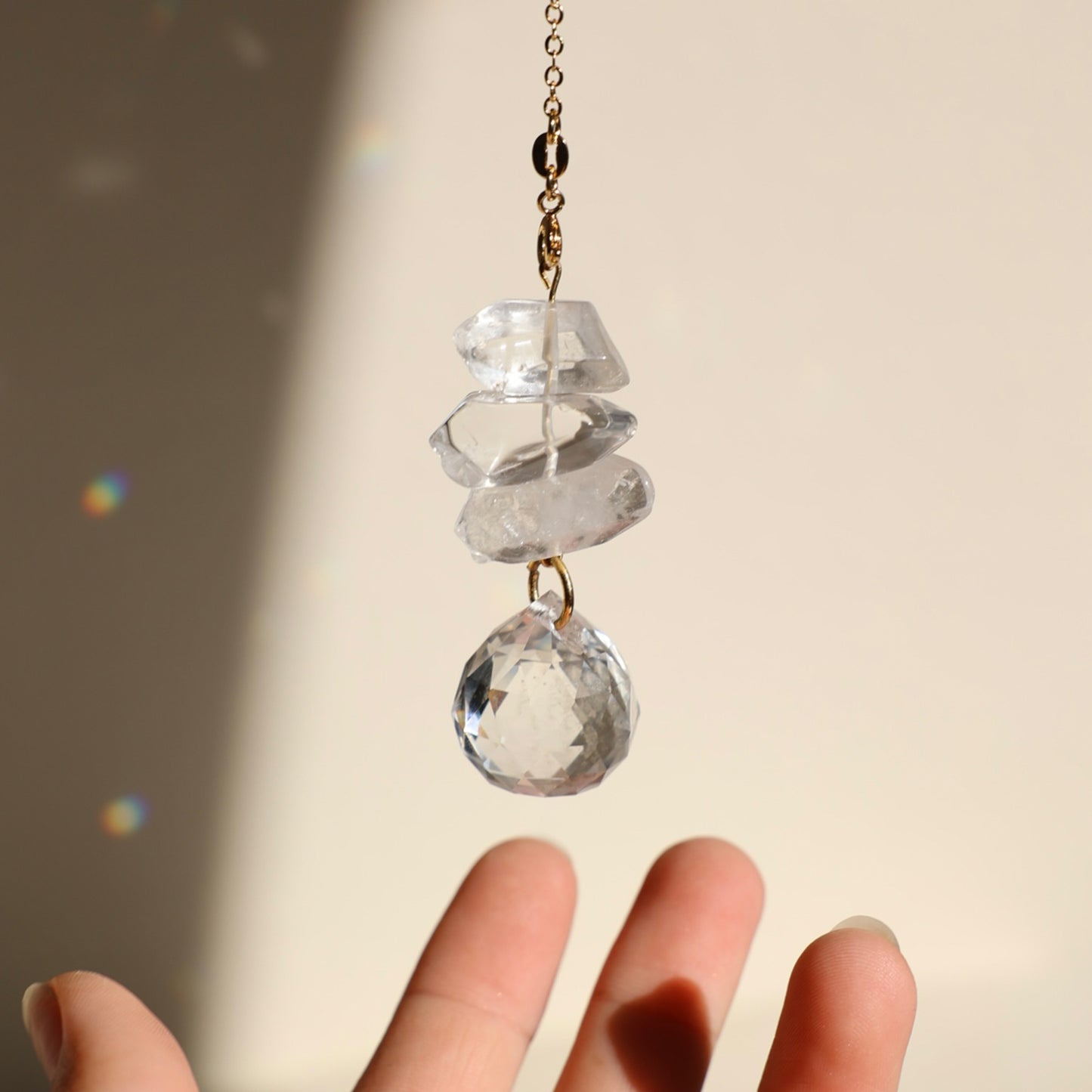 Capteur de soleil, idée cadeau originale, Suncatcher Rayonne®