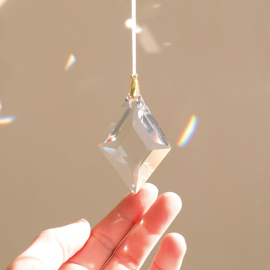 Cristal du Suncatcher LUCKY CHARM de la marque Rayonne