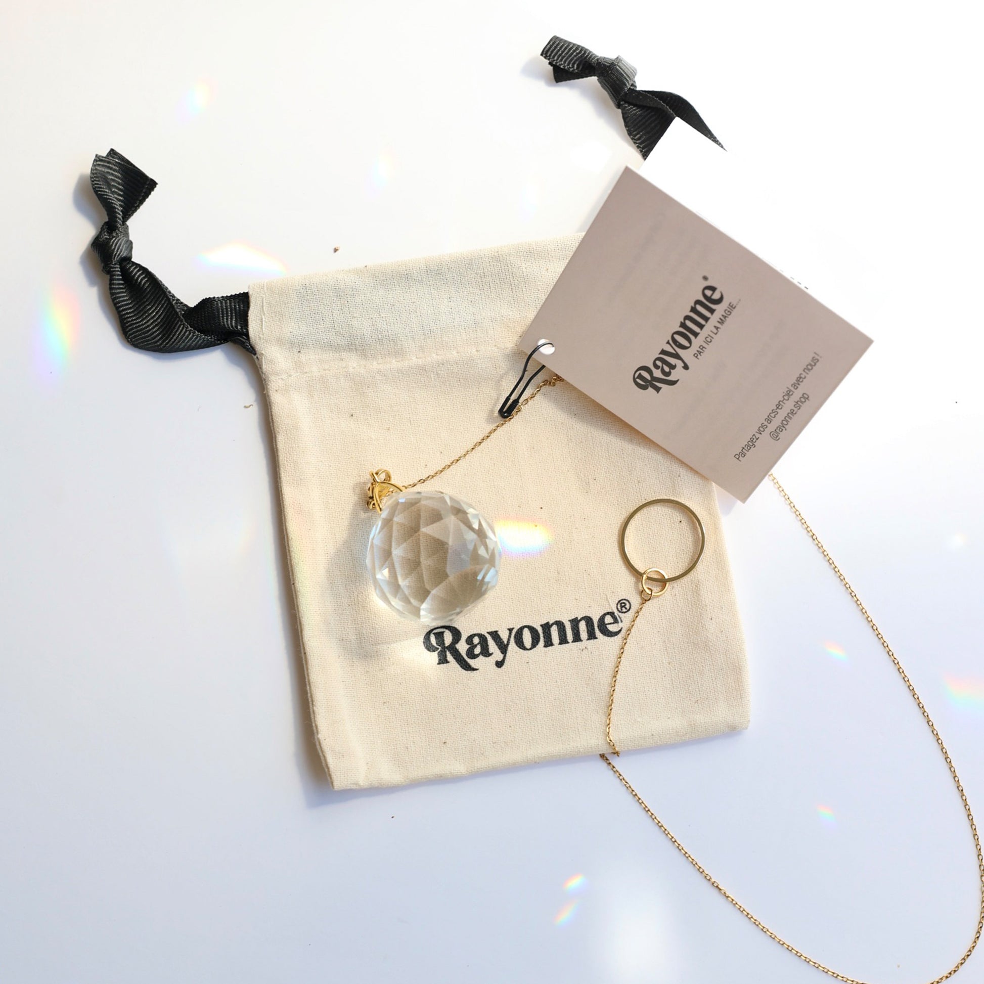 Suncatcher de la marque Rayonne