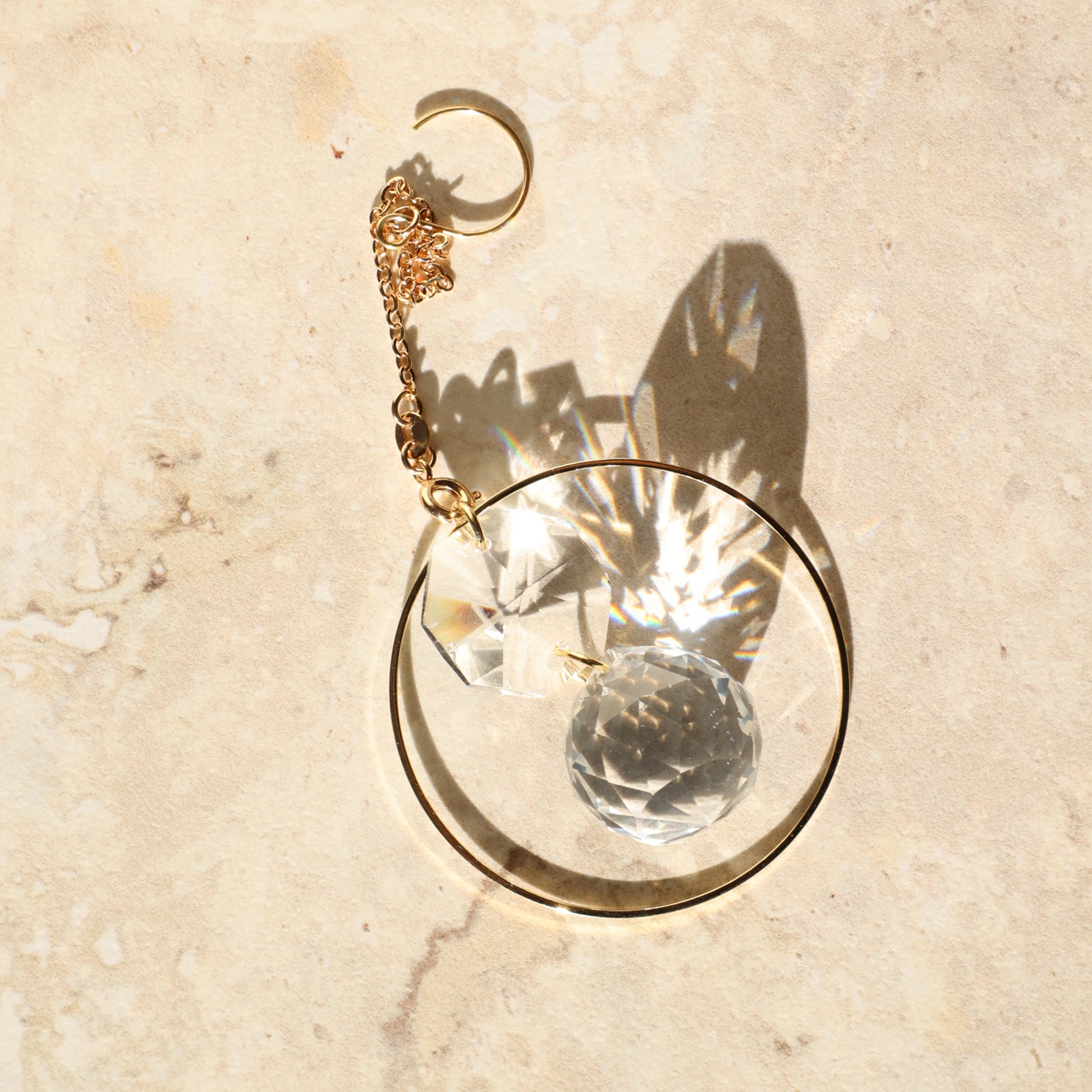 Attrape soleil, Suncatcher de la marque Rayonne®