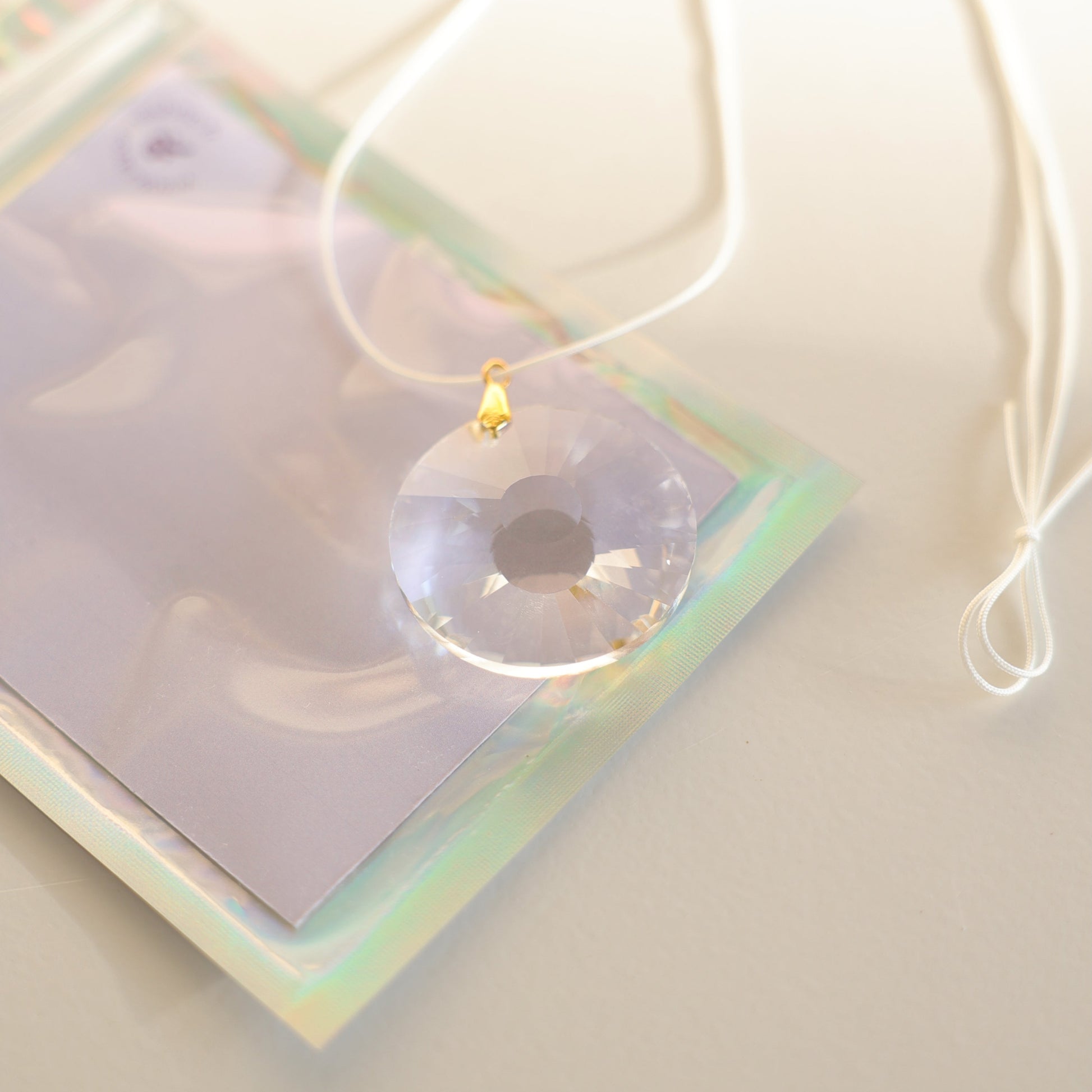 attrape-soleil en cristal de la marque rayonne