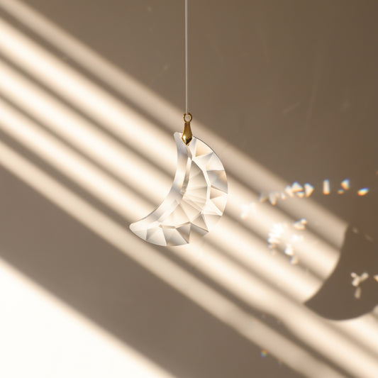 Cristal à suspendre MOONLIGHT