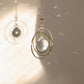 Attrape-soleil, Boule de cristal transparent, Suncatcher Rayonne®