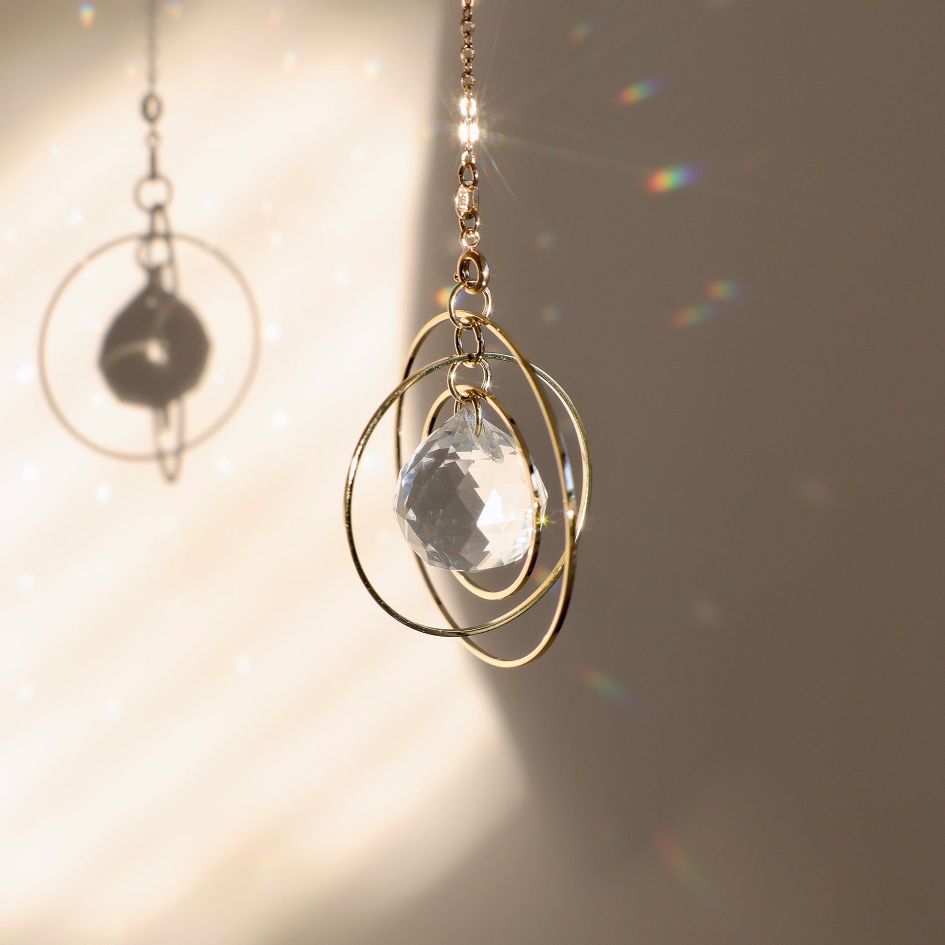 Attrape-soleil, Capteur de lumière, Décoration Rayonne