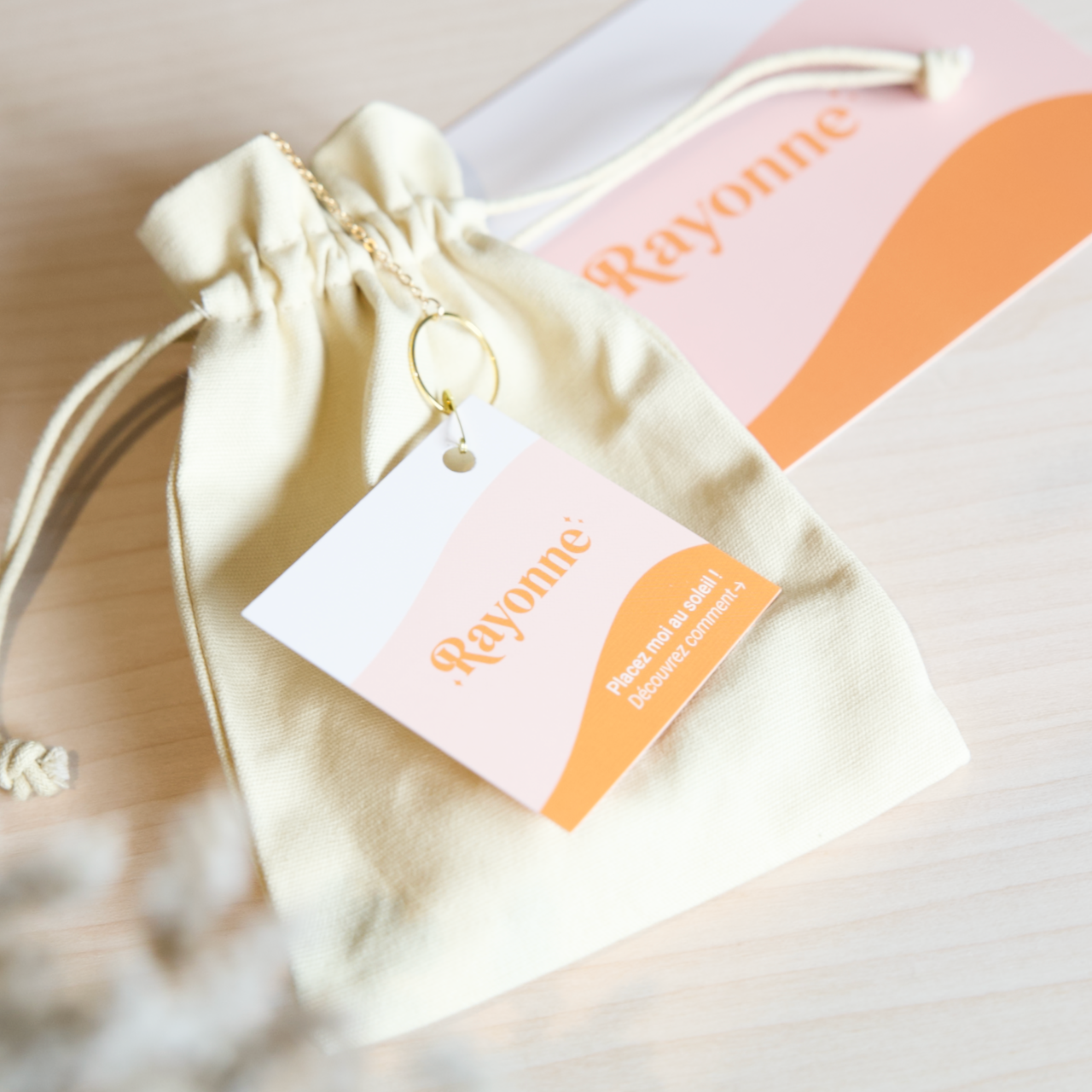 packaging pour suncatchers  rayonne 